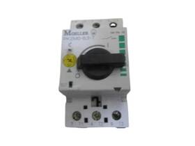 Mros5002008-pkzm0-6.3-t Industrial Mro Klockner Moeller Pkzm0-6 3-t Manual Motor Starter 4.0-6.3a Unmp