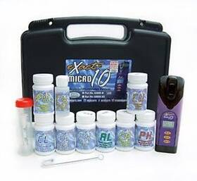 486699-k Industrial Test Systems Inc. Exact Micro 10 Photometer Standard Kit 525nm W