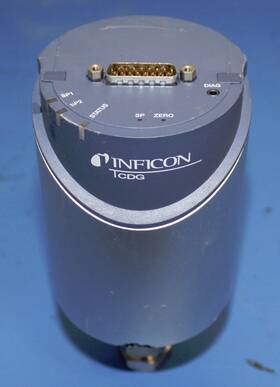 3cc1-95e-230b Inficon Cdg045d 10 Torr Vacuum Gauge