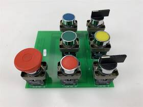 0750510-010 Infra Pak Switch Board