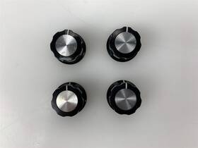 E010982 Infra Pak Lot Of 4 - Arpac Control Panel Knobs