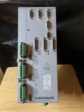 Cd1-k-p3 Infranor - Servodrive Controller Parts Only Cd1kp3