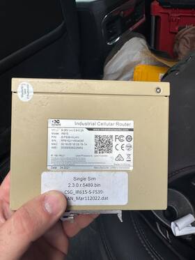 Ir615 Inhand Router Dual Sim