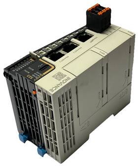 Easy523-0808tn Inovance 8 Point Input/output 32 Axis Programmable Controller