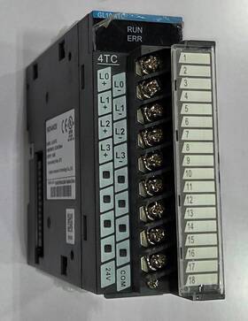 Gl10-4tc Inovance Used Module Works Pulled From Working Units