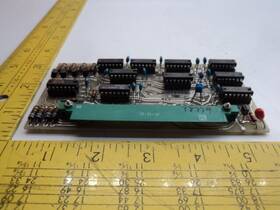A1022-7211 Instron Circuit Board T18461