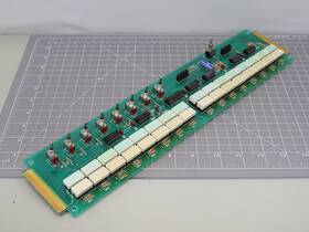 T160731 Integrated Approach Ga-0302 Ga 0302 Digital I/o Front Panel Card Board