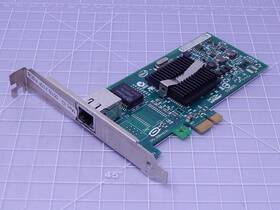 D50442-001 Intel Ethernet Network Server Adapter Card T110578
