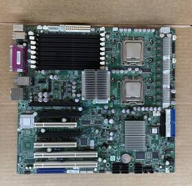 X7dwa-n Intel X5492 Super Micro Motherboard Combo Xeon 3.40ghz Read Description