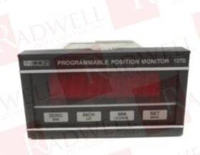 1270-4 Intelligent Controls / 12704 Used