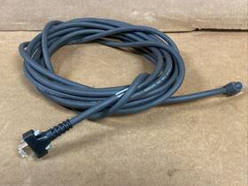Ifc6-gevpt-5.0-pb Intercon High Flex 5-meter Cat6a Gige Camera Cable Fast Ship