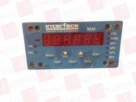 9830-110-1 Interface / 98301101 Used
