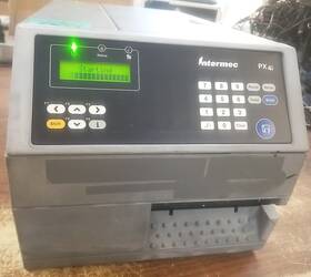 Px4i Intermec Technologies Printer. Read