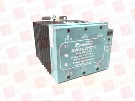 Rvd36v75th Invensys Rvd3/6v75t/h / Used