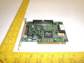 3201-008203 Iomega Rev A Abp-96ou Pci Scsi Adapter T19881