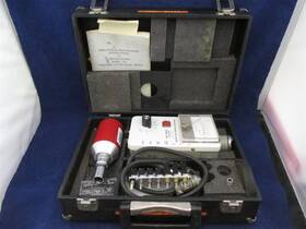 490-308 Ird Mechanalysis 308 490 Vibration Sound Level Meter