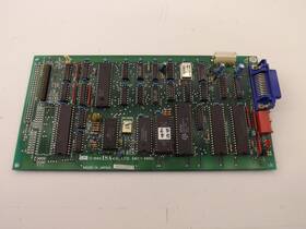 Sbc-488g Isa Circuit Board T41251