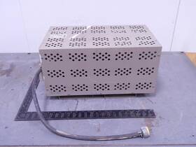 63-13-230 Isb Voltage Regulator With Harmonic Suppression Mcr Portable Series120 V