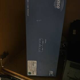 07500-027 Isco International Rev.1 Rf2 Rf Fidelity Filter/rf2 Module