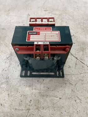 071296 Ismet 84/071296 Mtdg Transformer 44917