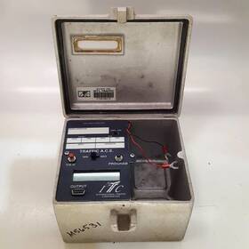 Itc0108419 Itc C2000 2.05 Traffic Controller - Part Number