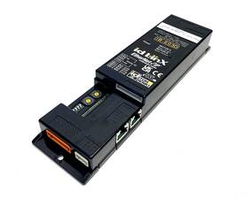 Ib-e03d-p Itoh Denki Brushless Dc Motorized Drive Roller Controller Ib-e03d