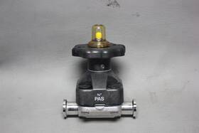 75-316l-ra20max Itt .75-316l-ra20max 3/4 Inch Stainless Steel Pure-flo Diaphragm Valve