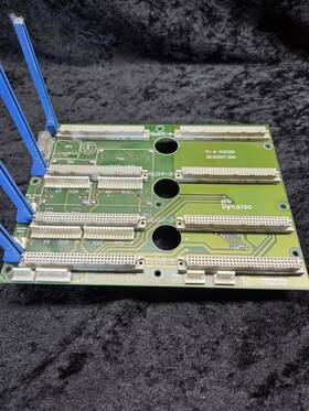 Dyco-bu5a Itw Dynatec 103329 / Circuit Board