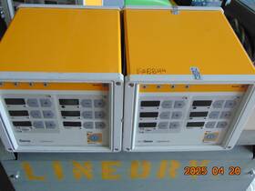 Cg02 Itw Gema 1 Optitronic Powder Coating Gun Control Unit