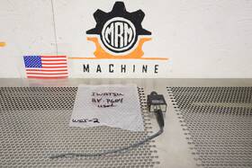 Hv-p60a Iwatsu Voltage Probe Part Used With Warranty See All Pictures