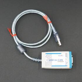 1.01.0087.10100 Ixxat Usb-to-can Compact V1.6