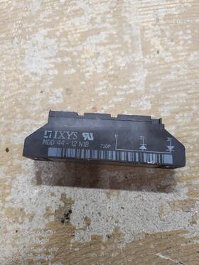 Mdd44-12n1b Ixys Module Mdd4412n1b 710p 289815