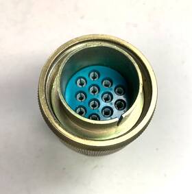 Gt6l-28-m12sc-53b1 Jae Gt6l-28-m12sc-53b1- 25 Connector Plug