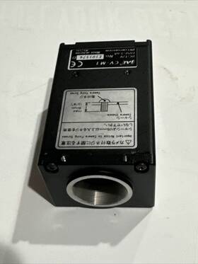 Cvm114.4 Jai Cv-m1 Dc12v Progressive Scan Camera Ccd Sensor Monochrome 2/3 Inch C-mount
