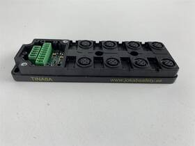2tla020054r0500 Jakob Safety Abb Jokab Tina 8a Dynlink Connection Block