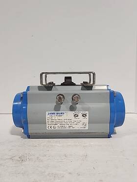 Vpvl250sr6 Jamesbury Valv-powr Spring Return Actuator 116 Psi Max