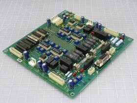 Pp03137-0 Jeol-technics Circuit Board T197874