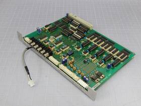 Pp03143-2 Jeol Technics Video Board M3028