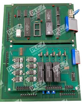 P1319 Jet Kti Io Board 3 Pc Assembly Rev A