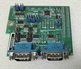 Ad4comcb-lf Jetway 4 Port Rs-232 Addon Board