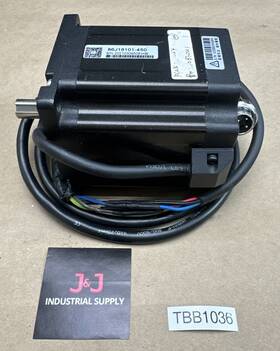 86j18101-450 Jmc Motion 2-phase Hybrid Stepping Motor 1.8 Nema 34 5.0a Warranty