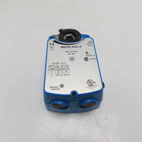 M9108-aga-2 Johnson Controls Electric Motor Valve Actuator 24v Ac/dc