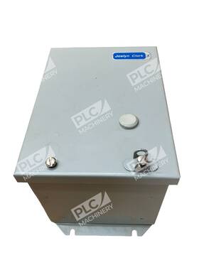 Dp5c603-120 Joslyn Clark Dp5c603 60a Contactor In Enclosure