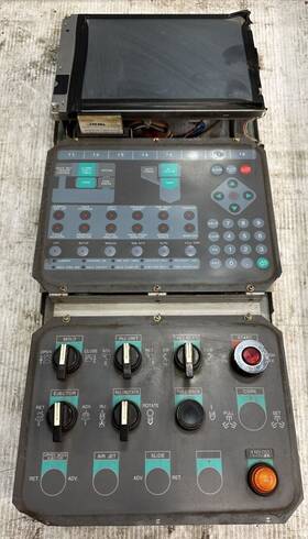 Cpu-61 Jsw Operator Panel With Circuit Board