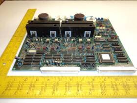 E8603721oao Juki Dc Servo Drv Pcb Board T18421