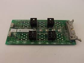 E8604725aao Juki Rev 01 0060 Operation Switch Pcb Board T39397