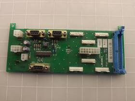 E8605725 Juki Head Motor Board T42506