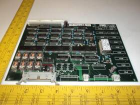 E8671705oao Juki Verfy I/f Pcb Board T18410