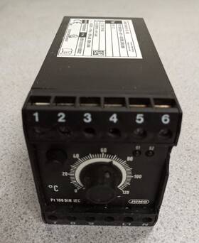 0253-001-02 Jumo 701130/0253-001-02 Stb Inch 701130/0253-001-02/205 245 056