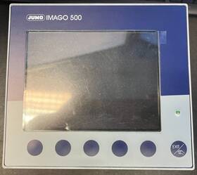 Imago-500 Jumo Imago 500 Multi-channel Process Controller 703590